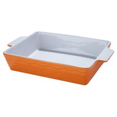 Forma zapekacia obdĺžniková CULINARIA Orange 33 x 21 cm