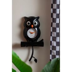 Detské hodiny Owl – Karlsson