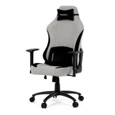 Kancelárske kreslo KA-F12 Autronic Světle šedá