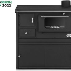Sporák ZVEZDA CLASSIC SP 6 kW pravé Eco