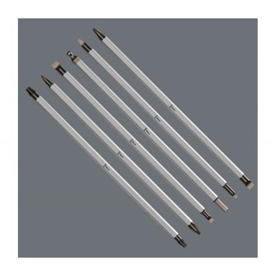 Wera 002940 Obojstranný nôž pre rukoväte Vario - šesťhran 4/4 mm s guľovou hlavou. Typ 84