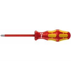 Wera 006381 Elektrikársky skrutkovač Kraftform Plus PH/S 2x100 mm typ 162 i VDE