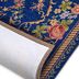 Hanse Home Collection koberce Kusový koberec Gobelin 105868 Blue Multicolored - 75x150 cm