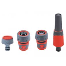 Hadicový set 4ks, pre 3/4"hadicu
