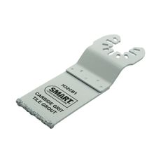 Pílový list SMART TRADE z karbidu volfrámu na škárovaciu hmotu, 32 mm - 1 kus