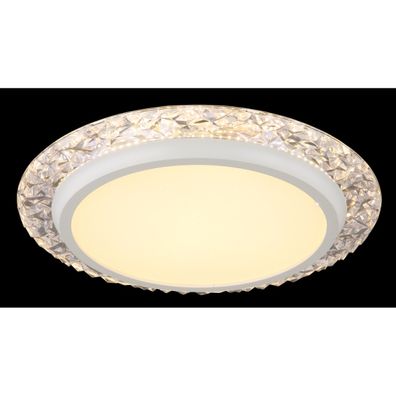 Globo 48294-22 - LED Stropné svietidlo ABIGAIL LED/22W/230V 3000K pr. 40 cm