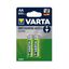 Varta 56736 - 2 ks Nabíjacia batéria SOLAR ACCU AA NiMH/800mAh/1,2V