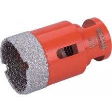 Korunka vykružovacia diamantová EXTOL PREMIUM, O 35mm, závit M14