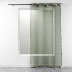 Kaki záclona 140x280 cm Telma – douceur d'intérieur