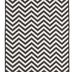 NORTHRUGS - Hanse Home koberce Kusový koberec Twin Supreme 103433 Palma black creme – na von aj na doma - 200x290 cm