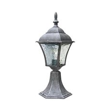 Rabalux 8398 - Vonkajšia lampa TOSCANA 1xE27/60W/230V