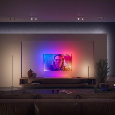 Základní sada - LED RGBW Stmievateľný pásik Philips Hue WACA LED/20W/230V 2 m