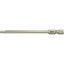 Wera 071105 Skrutkovací bit 1/4" Hex-Plus 3/32" x 89 mm typ 3840/4, nerezová oceľ