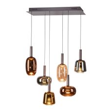 XXXL ZÁVESNÉ LED SVIETIDLO, Nein W, 90/42/200 cm