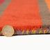 Flair Rugs koberce Ručne tkaný behúň Illusion Candy Multi - 60x230 cm