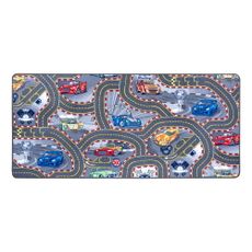 Detský behúň Hanse Home Play Race Track, 90 x 200 cm