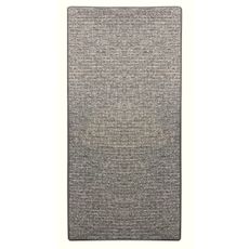 Vopi , Behúň na mieru Alassio hnedý, šíre 100 cm, hnedá, chodba / predsieň