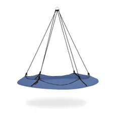 Modrá záhradná hojdačka - Hangout Pod