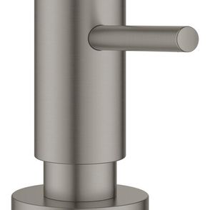 Dávkovač mydla Grohe Brushed Hard Graphite 40535AL0