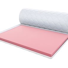 Vrchný matrac 200x200 - 8 cm (Visco)