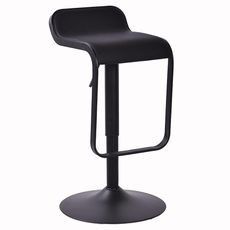 Barová stolička  Epsilon Lr-7318 Black