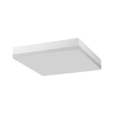 LED Vonkajšie stropné svietidlo so senzorom SMART-S LED/12W/230V IP44