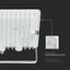 LED Reflektor LED/100W/230V 4000K IP65 biela