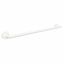 Sapho XR404W X-Round White držiak uterákov 60 x 6,5 cm, biela