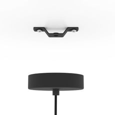 Eglo 900166 - Luster na lanku VENEZUELA 1xE27/40W/230V