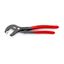 Kliešte na hadicové spony 180 mm Knipex 85 51 180 C