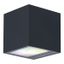 Ledvance - LED RGBW Stmievateľné nástenné svietidlo BRICK LED/14W/230V Wi-Fi IP44