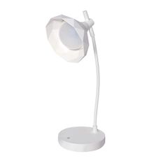 Stolová lampa LED FLEUR 66352 biela LB1