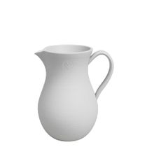 Biela keramická ručne vyrobená váza (výška 30 cm) Harmonia – Artevasi