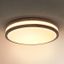 Brilagi - LED Stmievateľné stropné svietidlo MOLINA LED/48W/230V 3000-6500K + DO