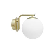 Nástenná lampa AMADEO 1xE14/40W/230V mosadz