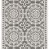 NORTHRUGS - Hanse Home koberce Behúň Twin Supreme 104128 Grey / Cream – na von aj na doma - 80x250 cm