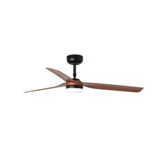 FARO 33817WT-21 - LED Stm. vent. PUNT M LED/18W/230V hnedá/čierna pr.132 cm WT+DO