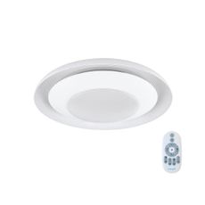 Eglo 97317 - LED Stmievateľné stropné svietidlo CANICOSA 1xLED/24,5W/230V + DO