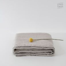 Ľanová plachta v prírodnej farbe 230x270 cm Natural – Linen Tales