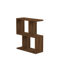 Odkladací stolík Zet Walnut