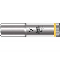 Wera 004504 Zásuvka Zyklop 1/4" 6 hrana 7 mm typ 8790 HMA - hlboká