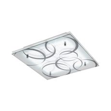 Eglo 95529 - LED Stropné svietidlo CONCABELLA LED/16W/230V