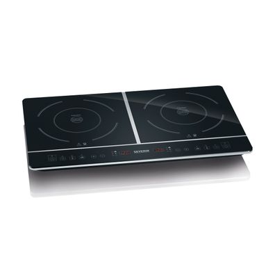 Severin DK 1031 indukčný dvojplatnička