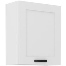 Kuchynská skrinka LUNA biely mat/biely  60g-72 1f