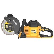 Aku rozbrusovacia píla 230mm 54V bez aku a kotúča DeWALT
