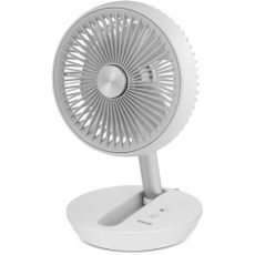 Sencor SFE 0773WH aku stolný ventilátor