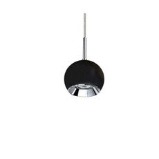 Spot-Light 5143174 - LED Luster na lanku BALL WOOD 1xGU10/5W/230V matný dub