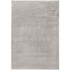 Flair Rugs koberce Kusový koberec Shaggy Teddy Grey - 120x170 cm