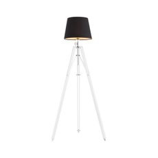 Argon 3420 Stojacia lampa ASTER 1xE27/60W/230V biela