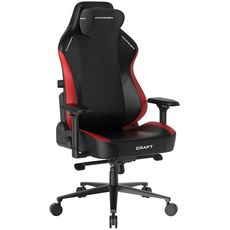 Herná stolička DXRacer CRAFT XL čierno-červená